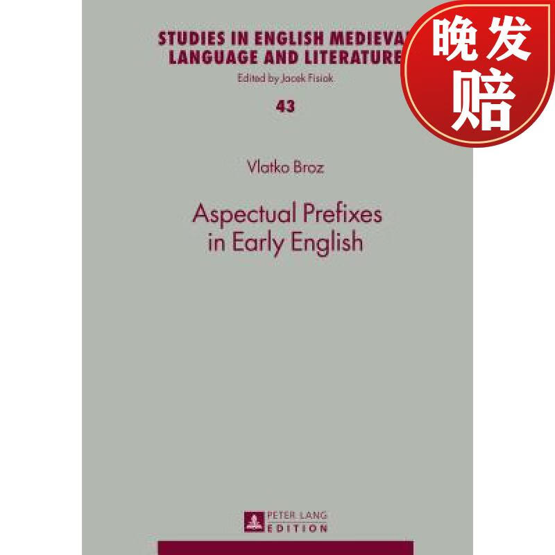 【4周达】aspectual prefixes in early english