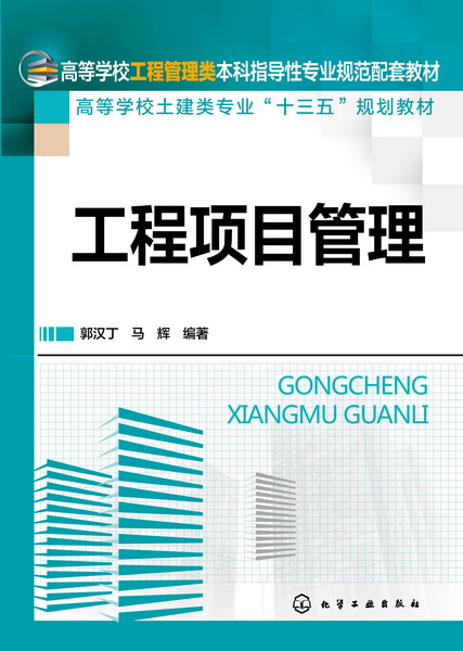 工程项目管理 郭汉丁、马辉 编著