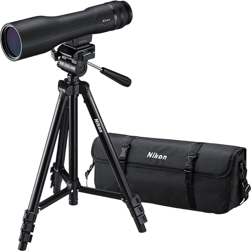 Nikon 尼康 PROSTAFF 尊望3 天文望远镜 旅行观鸟博物馆 16-48变倍60mm