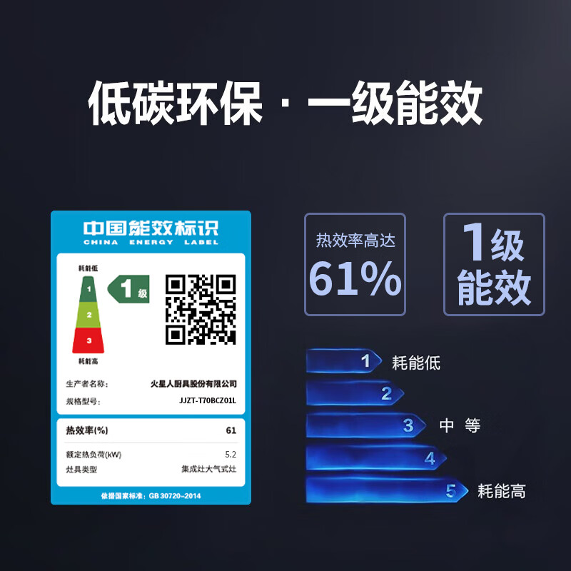 火星人T70BCZ蒸烤一体灶【左烤右蒸】集成灶怎么样？值得买吗？有哪些优势卖点