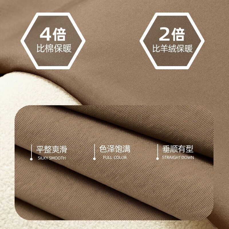 【到手84.9】班纳班纳 儿童冲锋衣三合一