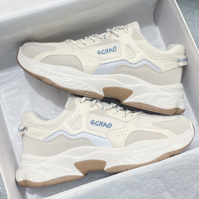 暴力熊(thermal grizzly)男鞋冬季透气网面运动休闲跑步鞋男款中学生