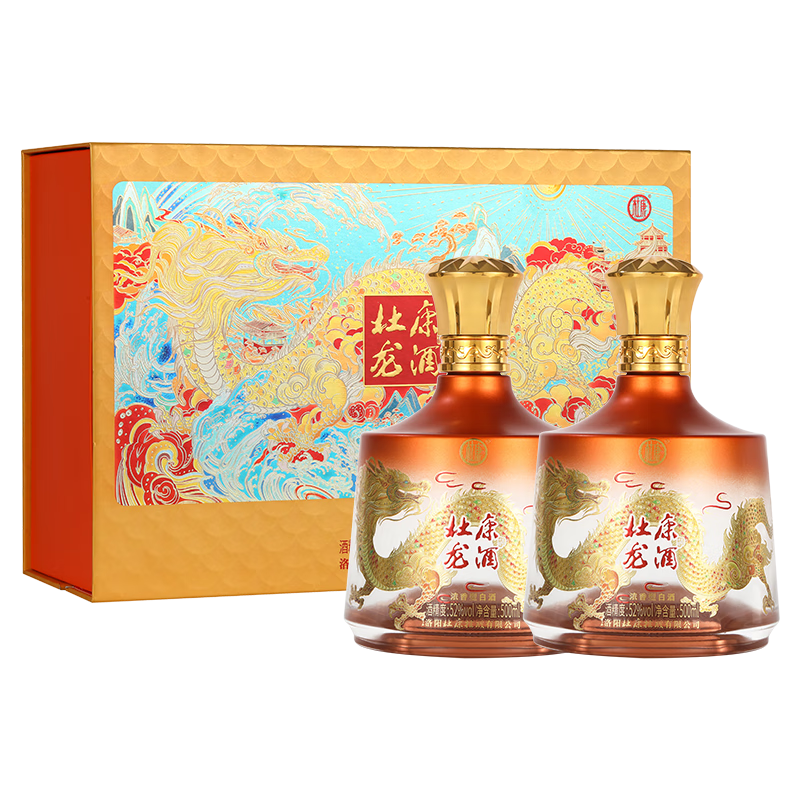 dukang/�ſ� ������� 52�� Ũ���� 500ml 2ƿ 99Ԫ(����ȯ)