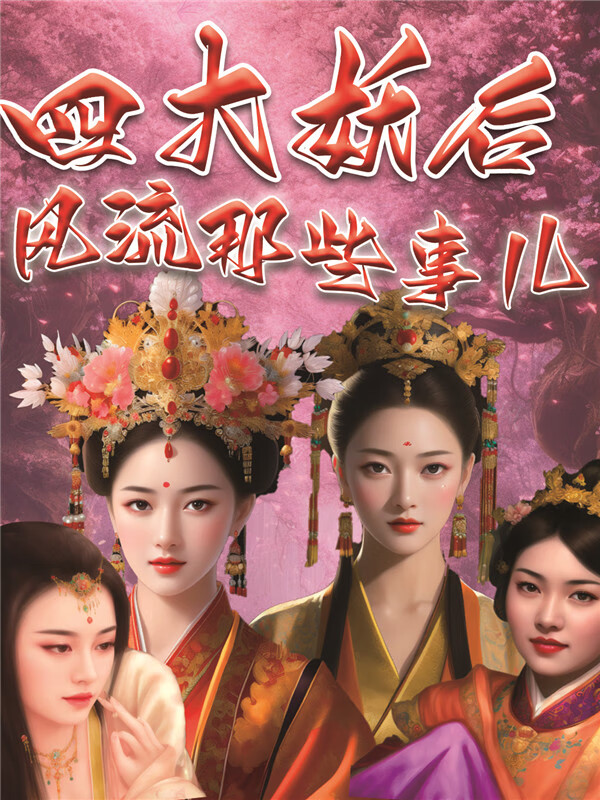四大妖后风流那些事儿
