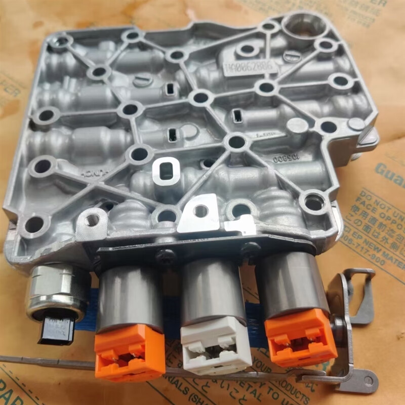 丽田邦奇帝豪长城海马众泰vt2vt3变速箱阀体摩擦片链条压力缸油环