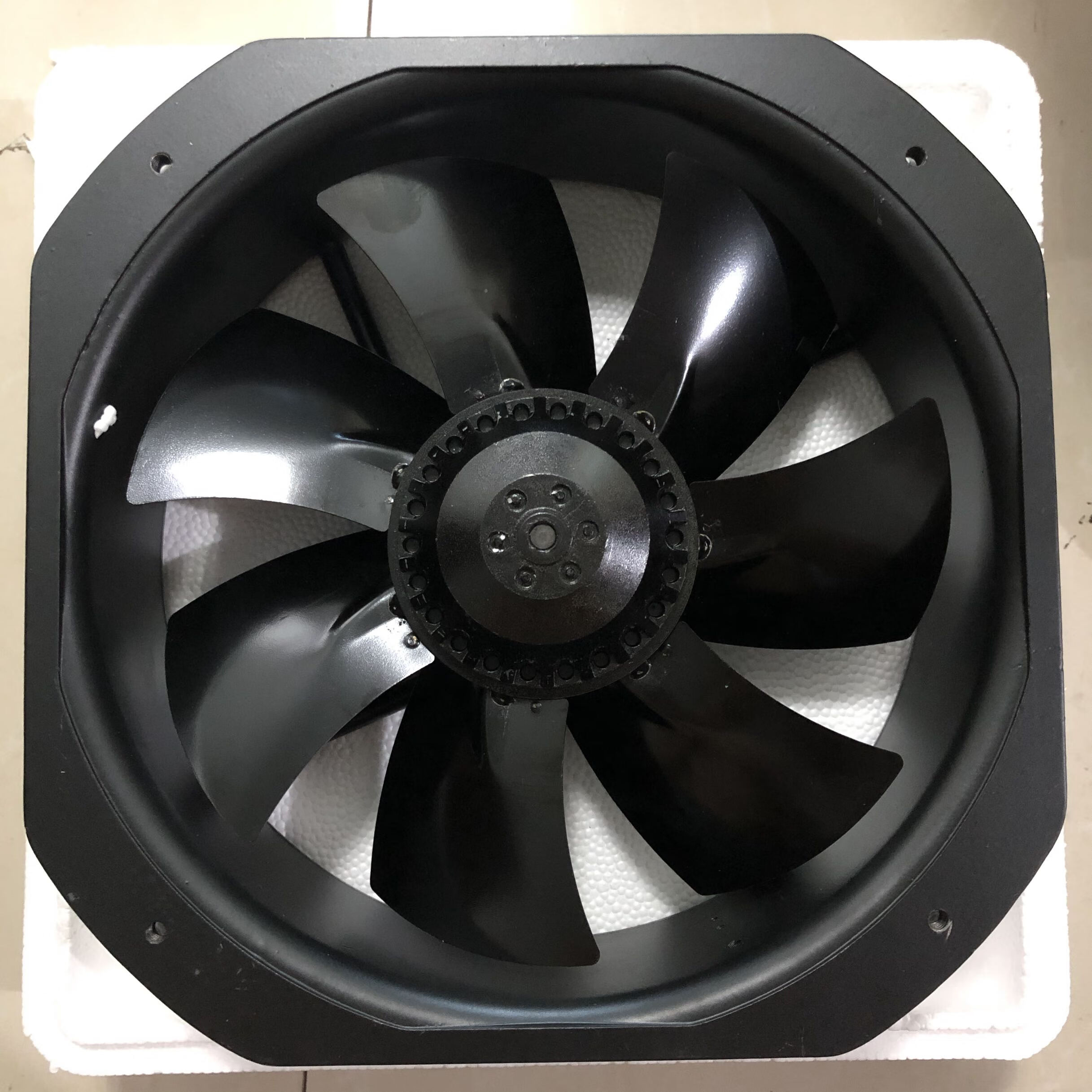 苏州威尔克电讯厂250fzy2-s250fzy3-s/3轴流散热风机28080 250fzy2-s