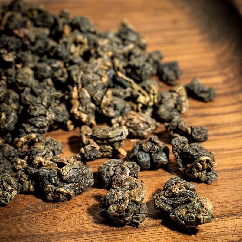 皇茅鹿谷乡冻顶乌龙茶比赛级三朵梅烘焙高山茶浓香型原装茶叶 浓香型