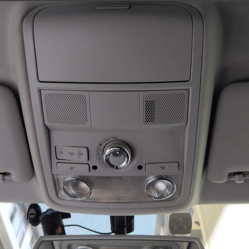 趣奇酷适用于大众帕萨特眼镜盒原厂款适配11-18款新车内眼镜夹途观