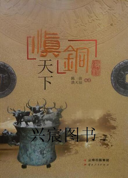 滇铜天下,陈波,洪天福编著,云南人民出版社,9787222141247