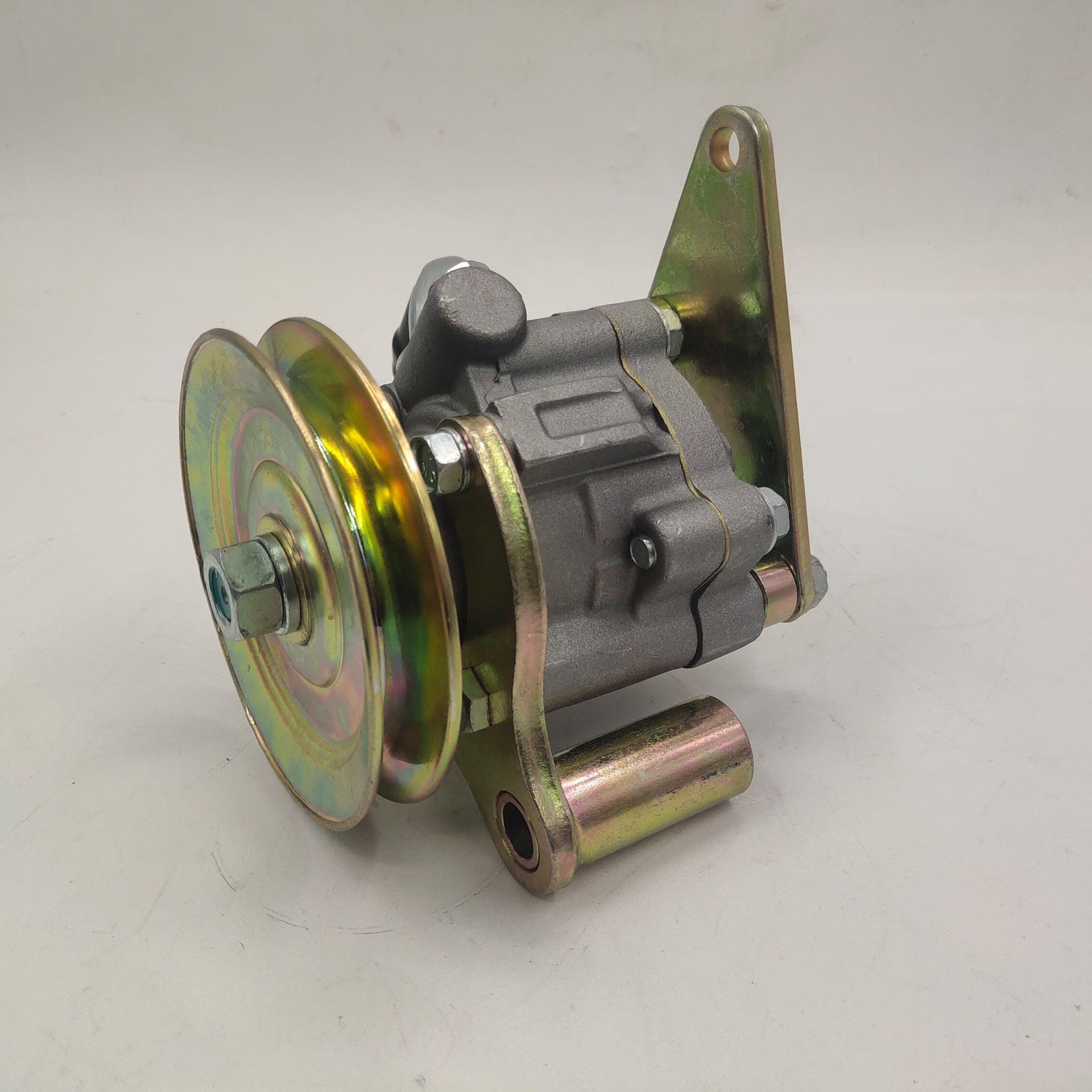 博永桐五十铃江铃凯运顺达凯锐增压方向机助力泵 转向助力泵 液压助