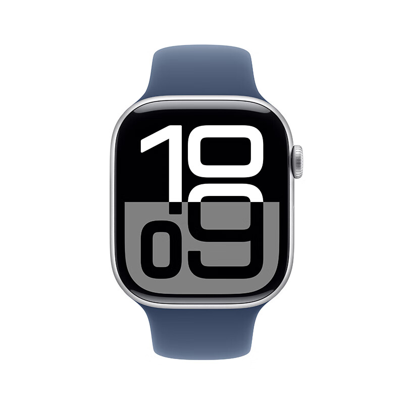 部分地区数码 3C 国补开启:Apple Watch Series 10 智能手表 2060 元新低