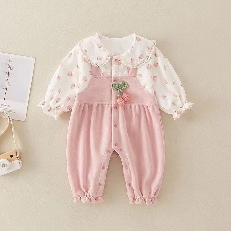 婴儿服装排行榜前十名出炉:这10款面料柔,设计萌娃超爱