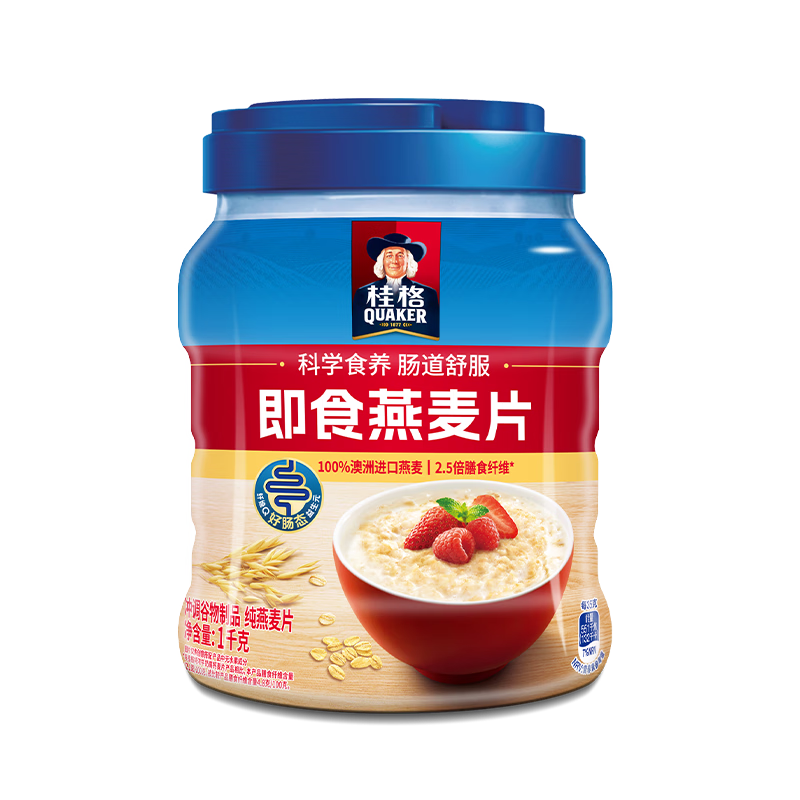 QUAKERʳƬ1000˹װ Ӫ ʳά Ӱɰ