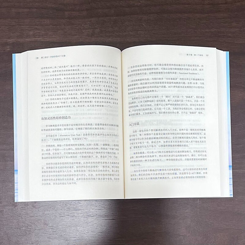 自在的心：摆脱精神内耗，专注当下要事详情图