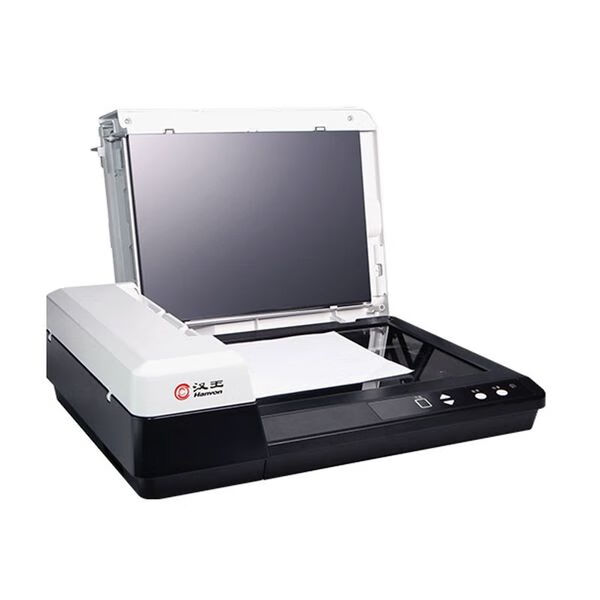 汉王(hanvon)扫描仪国产化a4幅面国产系统保密认证涉密平板 adf高清