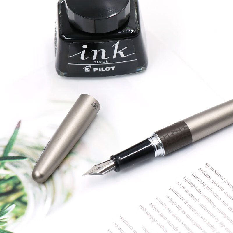 百乐pilot88g钢笔商务办公送礼男女生日礼物学生练字签字笔fpmr2野性