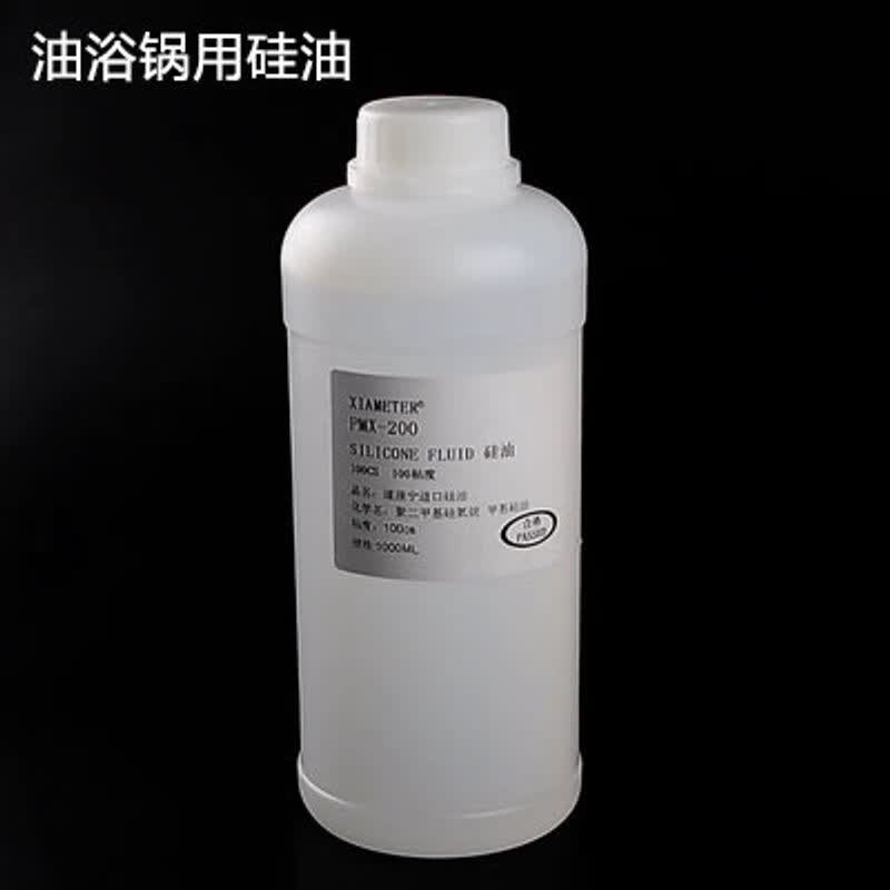 油浴锅用硅油实验油浴100cs1l/瓶二甲基硅油高温油浴