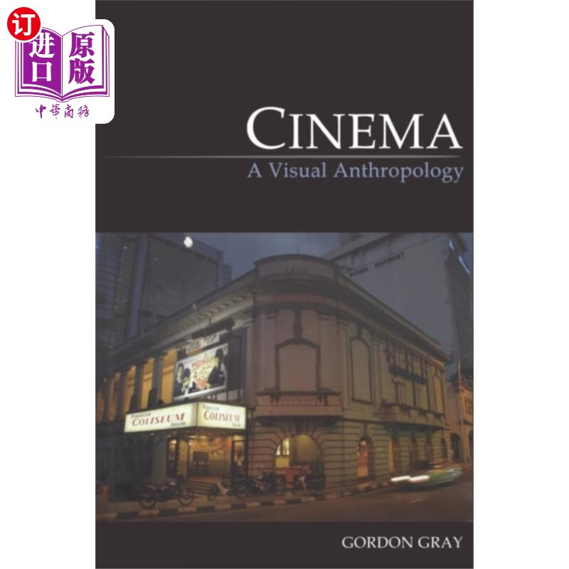 海外直订cinema 电影