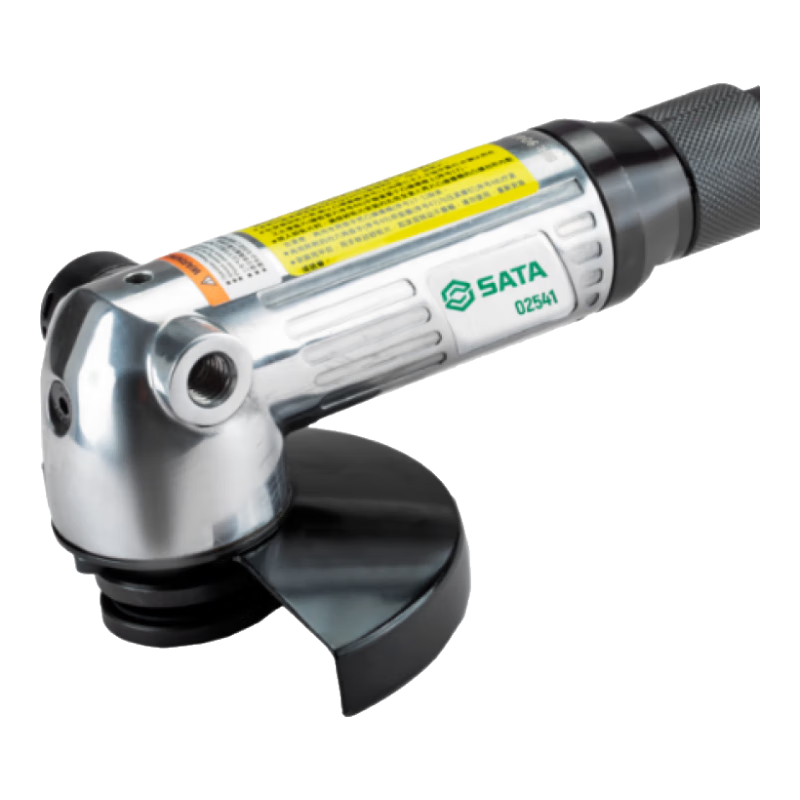 世達(dá)（SATA）工具 5寸氣動(dòng)角磨機(jī) 02541