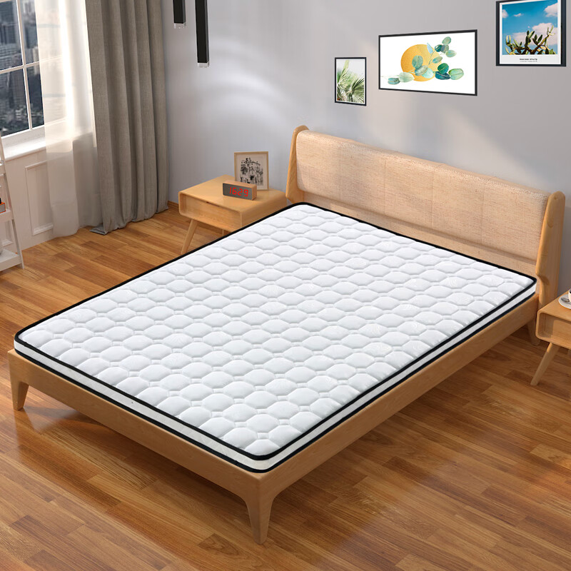 美家创展 床垫 椰棕床垫棕垫偏硬乳胶床垫榻榻米床垫子加厚垫棕榈床垫