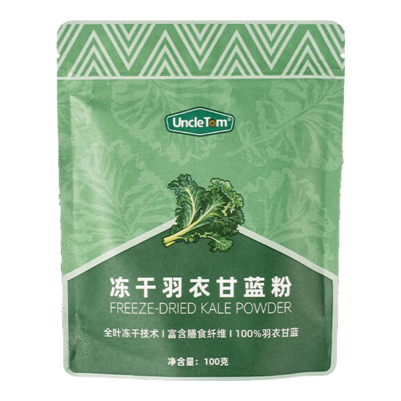 UNCLE TOM�������¸�����100g ��ʳ��ά�߲˷� ����������֭����ͷ�100g 29.2Ԫ