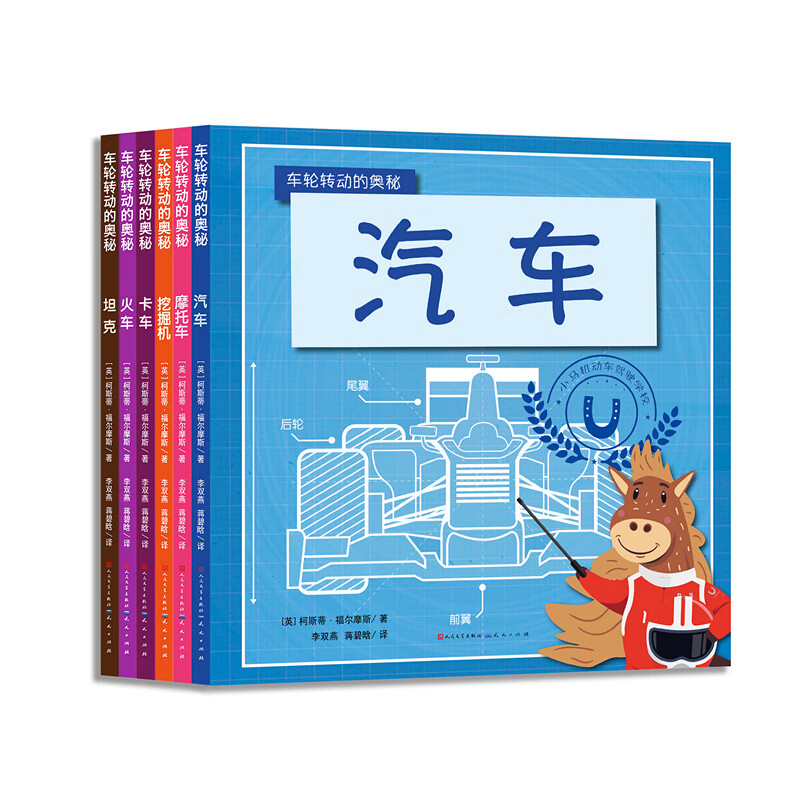 车轮转动的奥秘