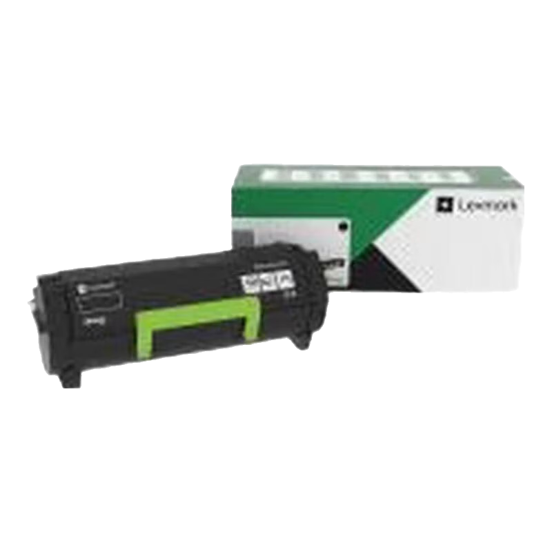利盟（Lexmark）66S3000碳粉盒/墨盒 適用于MS531/MS631/632/MX532/MX632黑白打印機 黑色粉盒66S3000（約5000頁(yè)）