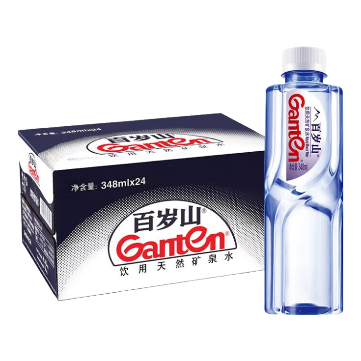 ɽ Ȫˮ348mlƿװˮ 6ƿװ Ȼˮ 8.79Ԫ