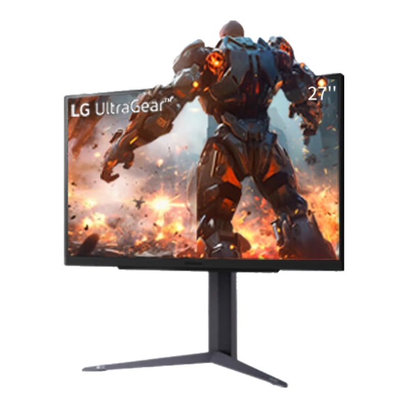 LG 27Ӣ�� 2K 180HZ��Ƶ200HZ ��ʾ�� 27GS75Q