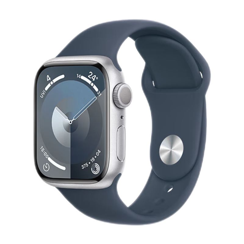 Apple/ƻ Watch Series 9 ֱGPS41ɫ 籩ɫ˶ͱS/M MR903CH/A