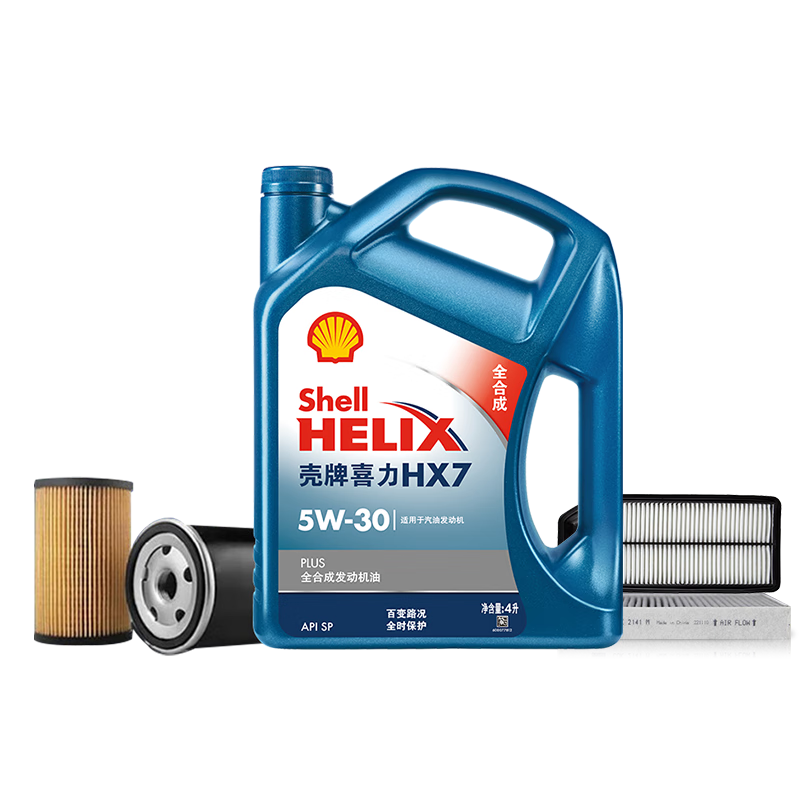 ƣShellδ Ƕ5W-30 SP 4L++յ++ʱʵ261Ԫ