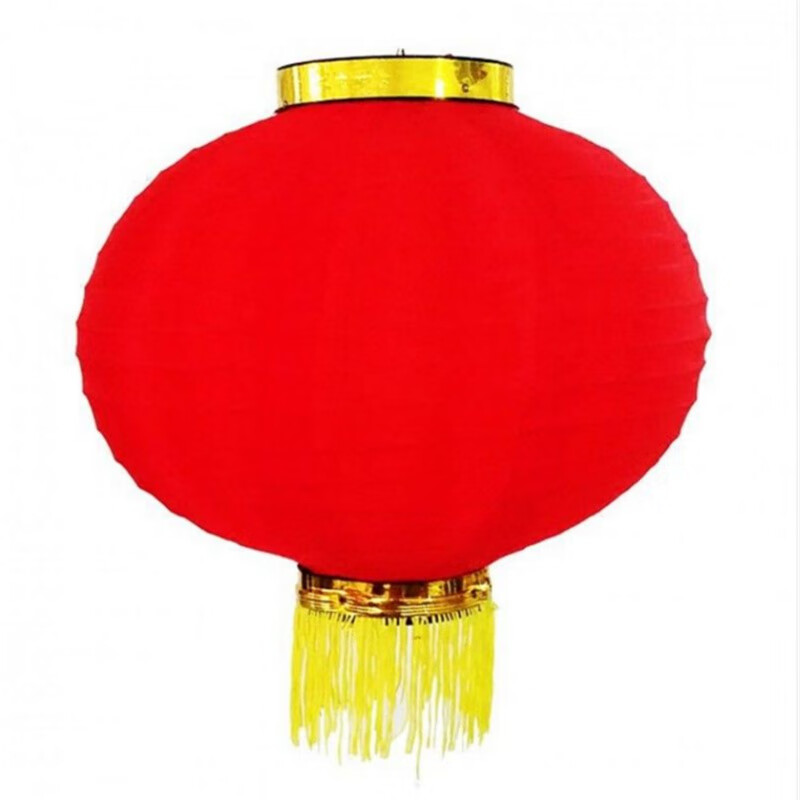 clcey灯笼大门挂的灯笼印字圆羊皮灯笼户外连串拉丝灯笼圆三四五串