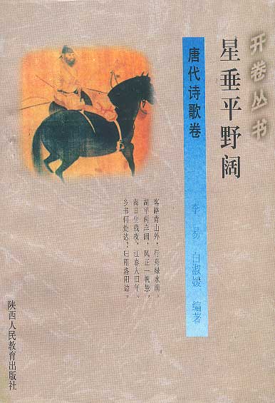 星垂平野阔【正版书籍,畅读优品】