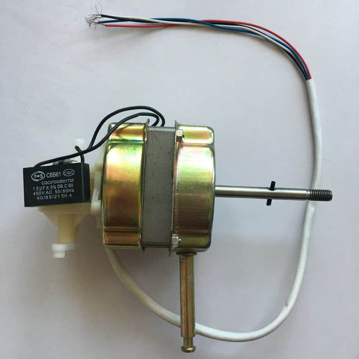 适用钻石牌fs-40-103 fs-40-1电风扇电机落地扇马达220v/60w