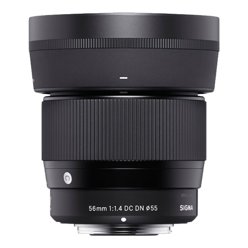 ������SIGMA��56mm F1.4 DC DN��Contemporary �뻭�����Ȧ������ͷ ������д������56 f1.4����E���ڣ�