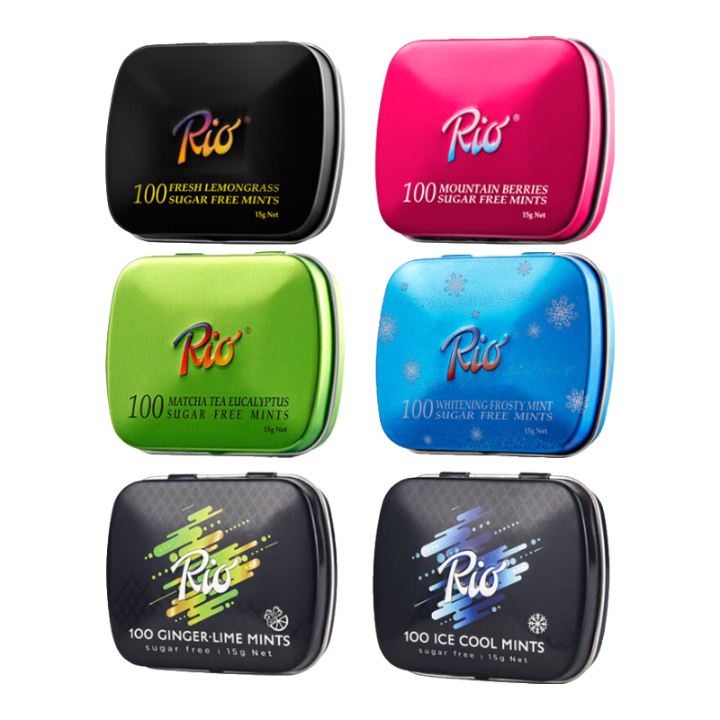 Rio Ǳ ǿװ 15g*6  ¿ǹϿ