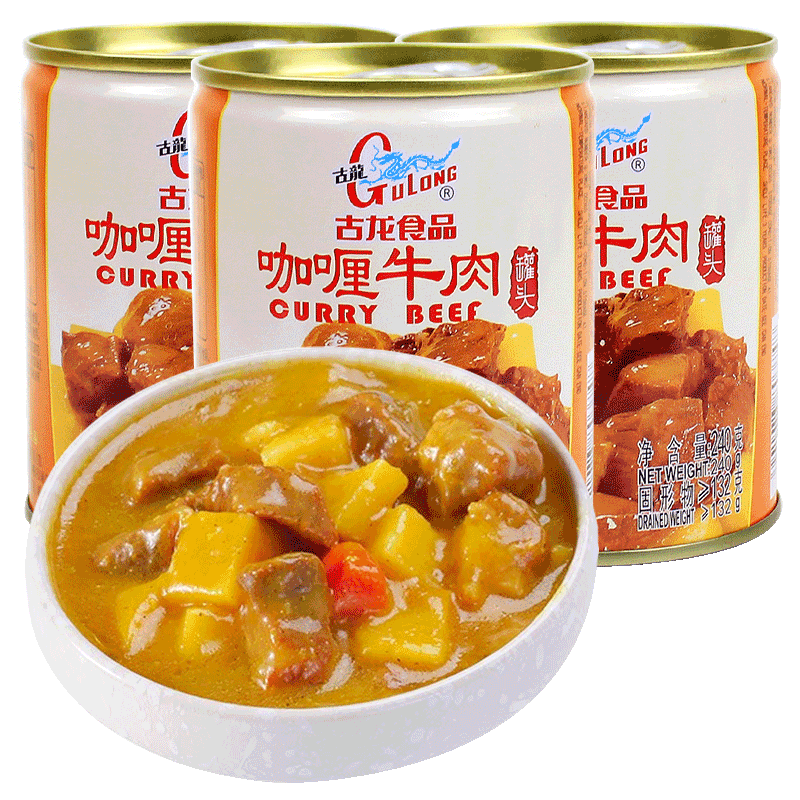 �������ţ���ͷ240g*3�� ��ʳ��ʳԤ�Ʋ����ư跹��ͷ��