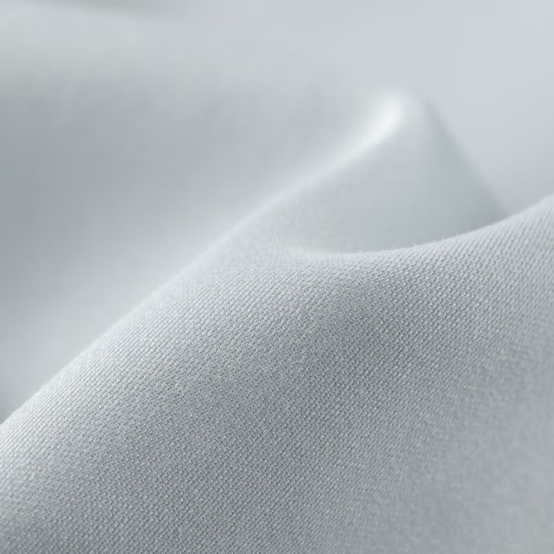 雅戈尔【200支缎纹免烫】衬衫男秋新品商务休闲通勤长袖衬衫 浅灰素色VLTP119734EJA 45