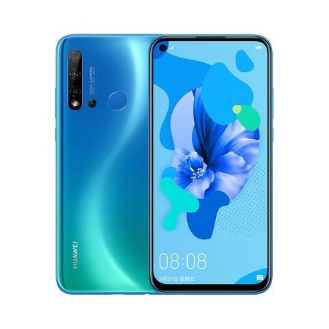 华为(huawei)nova 5i智能4g通手机学生老人备用百元2手机 苏音蓝 8