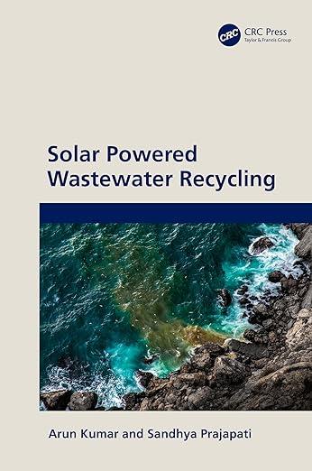 预订 solar powered wastewater recycling