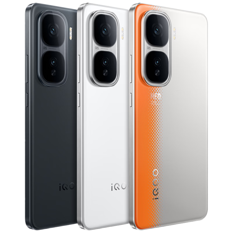 【99成新】vivo iQOO neo10 pro 全网通手机 16+512G 疾影黑 演示机【JVMD】 