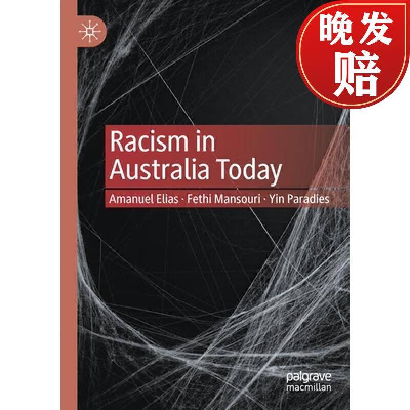 【4周达】racism in australia today