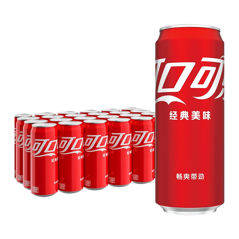 CocaCola ��ȿ��� ���� 330ml *24�� 41.67Ԫ����յ���