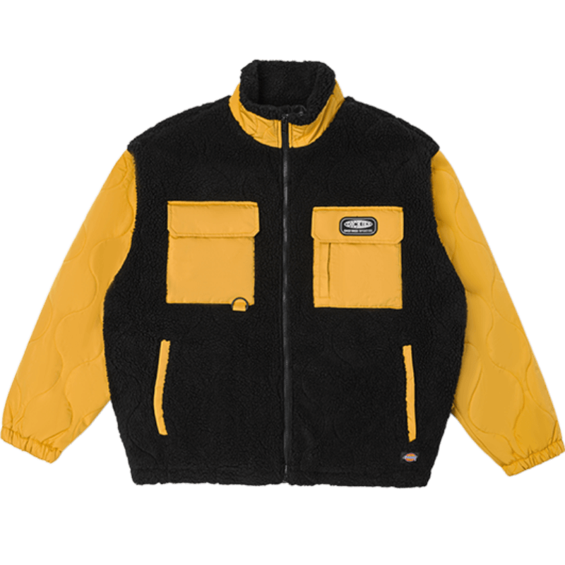 Dickies�����޷��п���ײɫ�ڴ�DK011258 93Ԫ(����ȯ)