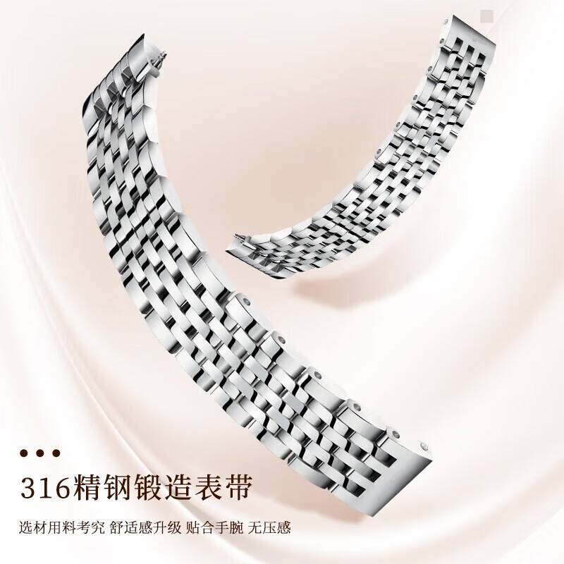 冠琴（GUANQIN）手表男士全自动机械表瑞士名表十大品牌进口机芯夜光防水高端男表 【典藏版】百搭黑色情侣对表【升级进口机芯】