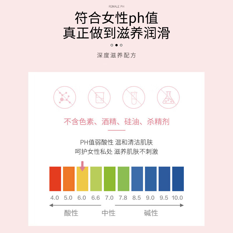 川井润滑液人体润滑油成人房事免洗可舔持久润滑剂夫妻用高潮液 润滑液 110ML*瓶