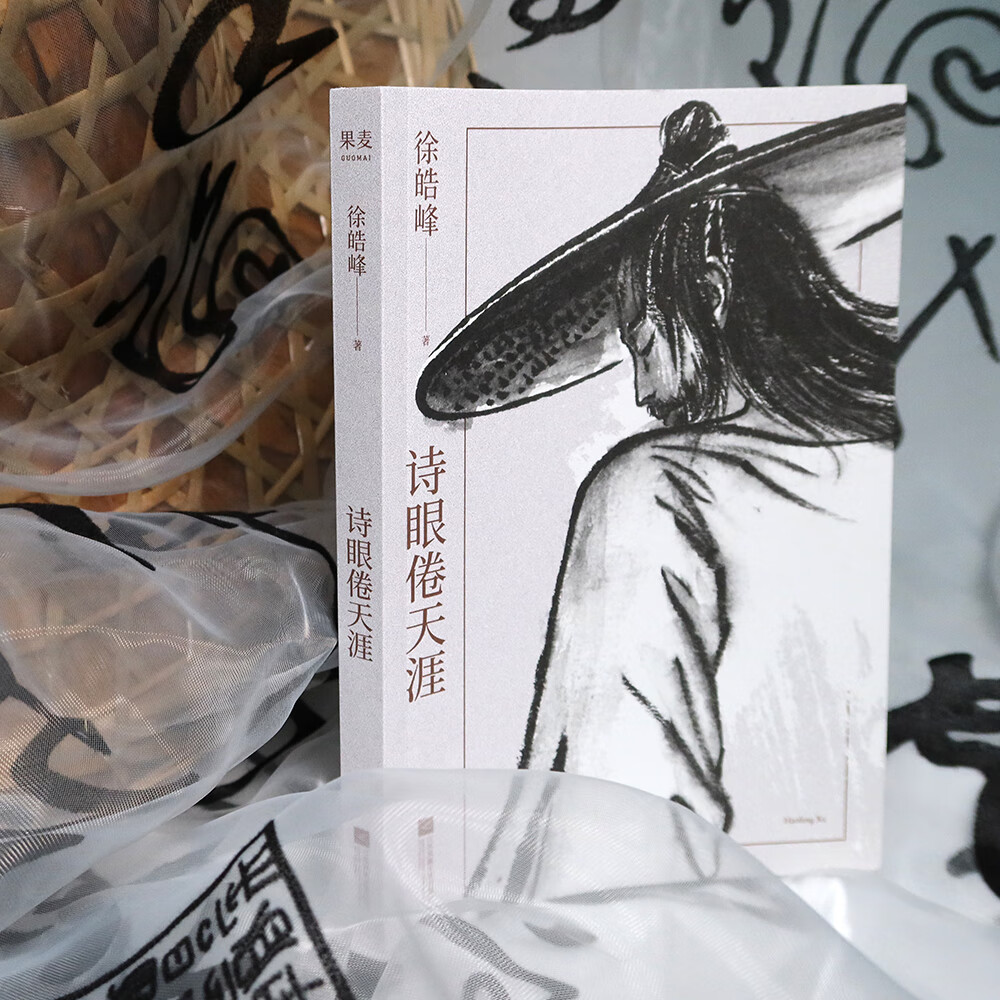 诗眼倦天涯徐皓峰9787559456250文学/名家作品江苏凤凰文艺出版社