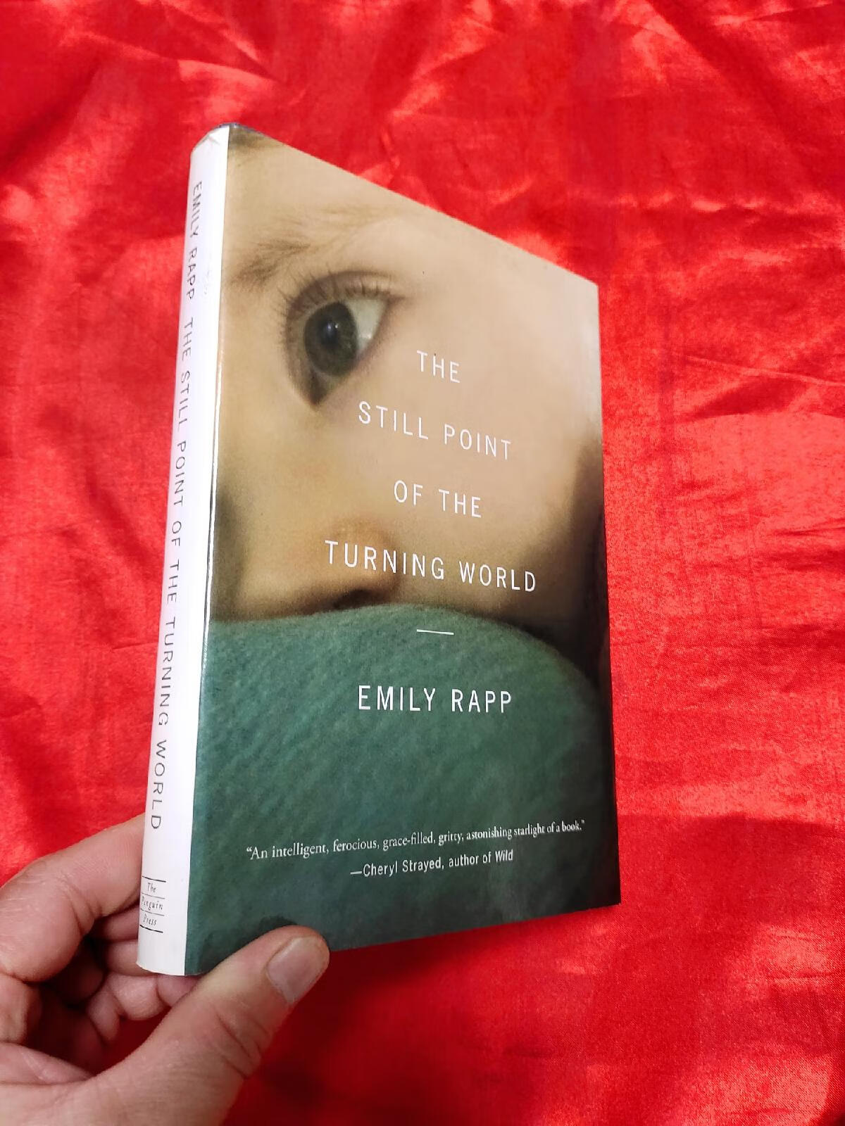 [二手9成新] the still point of the turning world ( 大32