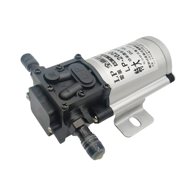 哩嗹啰嗹电动抽油泵汽油柴油12v24v220v家用大功率大流量抽油神器自吸