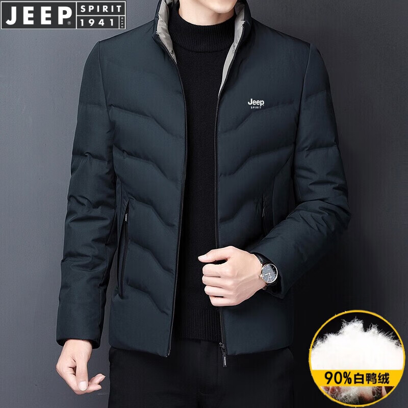 ���ڲ�����JEEP SPIRIT�������޷��ж̿��������ʿ�ᱡ����ʱ������������װ���챣ů ����ɫ L��110��-125�